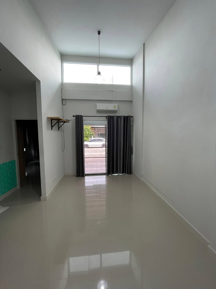 รูป ขายบ้านทาวน์โฮม 1 ชั้น 1.5XX ล้านบาท  กรอกยายชา จ.ระยอง  - รูปที่ 7/13