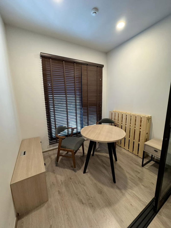 รูป เช่า แชปเตอร์ วัน โฟลว์ บางโพ เฟอร์นิเจอร์ครบ ใกล้ MRT บางโพ - รูปที่ 4/20