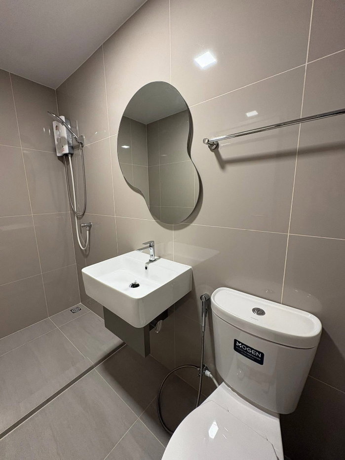 รูป ✨ ปล่อยเช่า COBE Kaset-Sripatum  (โค้บบ์ เกษตร-ศรีปทุม) 📍 ทำเลทอง “ติดรถไฟฟ้า” เดินขึ้นสถานีได้เลย - รูปที่ 10/11