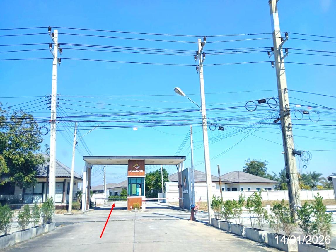 รูป บ้านเดี่ยว 67.9 ตร.วา บ้านในฝัน 10 เมืองสระบุรี สระบุรี 2.9M - รูปที่ 10/14