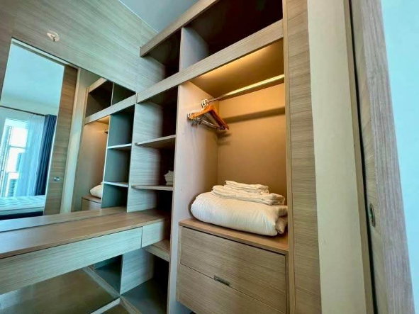 รูป Reflection Jomtien 1ห้องนอน ถูกสุดในตลาด ชั้นสูง วิวทะเล - รูปที่ 7/8