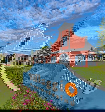 ปล่อยเช่าบ้านสันทราย โครงการVILLAGIO หมู่บ้าน สันทราย ( ติดถนนใหญ่ ) 7-11 , โลตัส , ร้านอาหารต่างๆ ใกล้เซนเฟส , ม.พายัพ