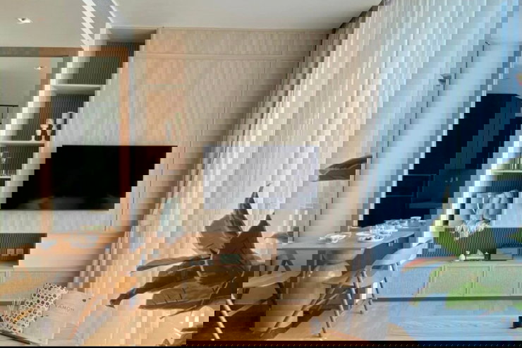 รูป 🛑LINE ID @cutecondo มี@🛑 มีเครื่องซักผ้า 28 chidlom 47,000 ว่าง✅ ตอบไว  - รูปที่ 2/12