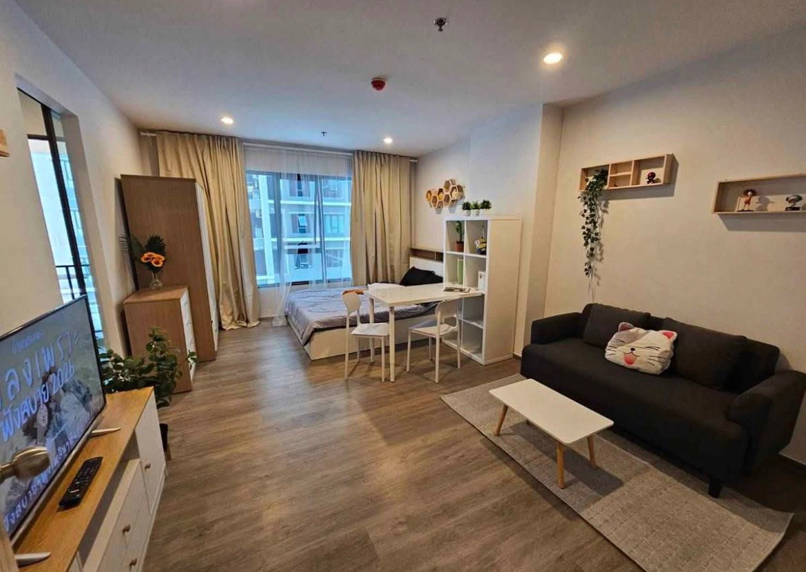 picture Regent Home Wutthakat for rent ✨ Fully furnished - 3/10