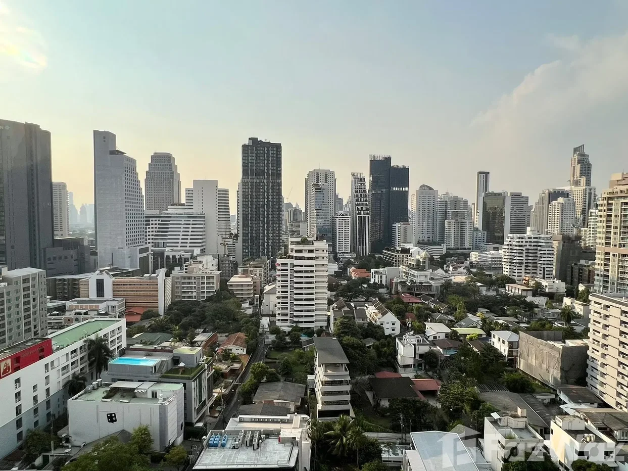 รูป ขาย คอนโด 1 ห้องนอน ในโครงการ โนเบิล อราวน์ สุขุมวิท 33 6186023 - รูปที่ 7/11