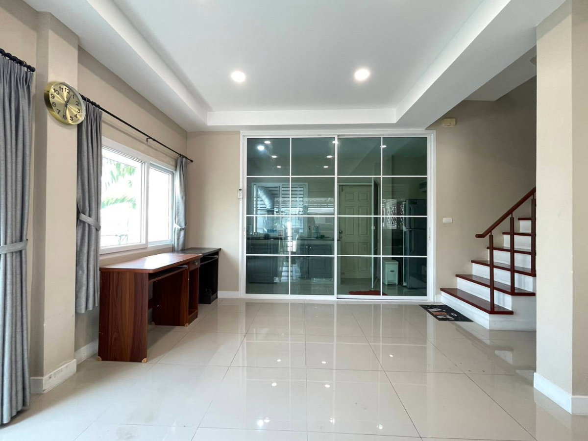 รูป ให้เช่า ทาวน์เฮ้าส์ ศุภาลัย โนโววิลล์ ลำลูกกา คลอง 5 - รูปที่ 30/33