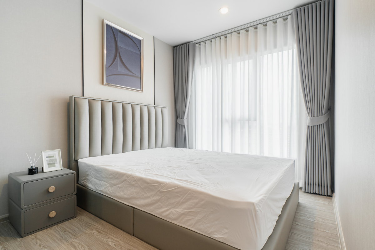 รูป 🏢 ให้เช่าคอนโด : Regent home bangna (รีเจ้นท์ โฮม บางนา)   รหัสทรัพย์ | 📌LNP-C12875 - รูปที่ 1/16