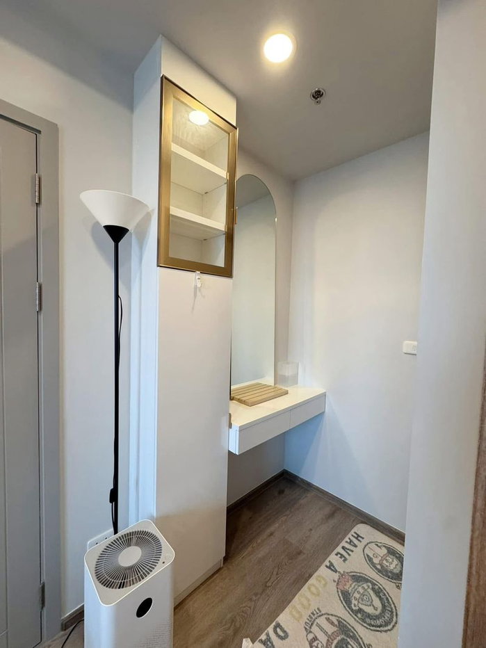 รูป เช่า แชปเตอร์ วัน โฟลว์ บางโพ เฟอร์นิเจอร์ครบ ใกล้ MRT บางโพ - รูปที่ 11/20