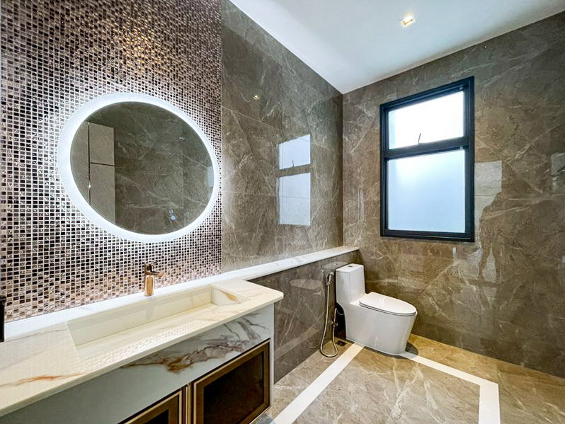 รูป 3 Bedroom Pool Villa for Sale in East Pattaya - รูปที่ 13/15