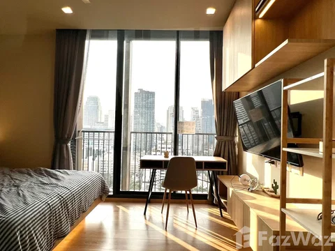 ขาย คอนโด 1 ห้องนอน ในโครงการ โนเบิล อราวน์ สุขุมวิท 33 6186023