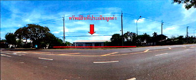 ที่ดิน น้ำยืน อุบลราชธานี : ที่ดินพร้อมสิ่งปลูกสร้าง 723 ตร.วา อำเภอน้ำยืน อุบลราชธานี 12M