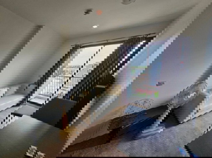 รูป 🏡 คอนโด H2 รามอินทรา (ตึก Glass ชั้น 8)✨ 2 ห้องนอน ทำเลเทพ! เดินถึงรถไฟฟ้า 100 เมตร ราคาแค่หมื่นเดียว ✨ - รูปที่ 6/10