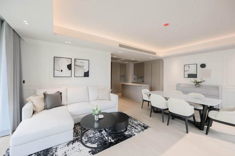 🔥🔥 For Rent 📌 Tonson One Residence (Line ID: @veryrent) Negotiable price! ✅ We also manage many other projects great deals on every rental!