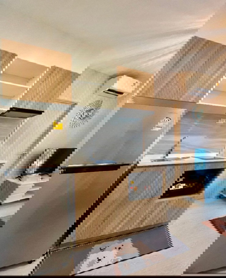 รูป เช่านิว โนเบิล ไฟฉาย - วังหลัง สวย ถูก เฟอร์ครบ ใกล้ MRT บางขุนนท์ สนใจแอตไลน์ครับ@841qqlnr - รูปที่ 6/9