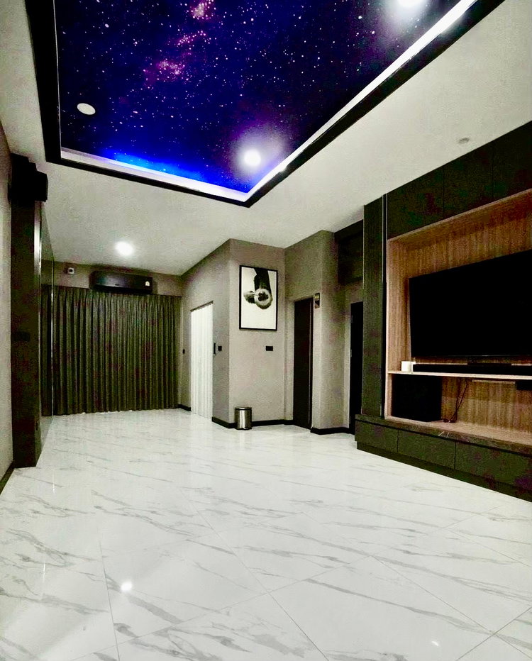 รูป ขายทาวน์โฮม 3 ชั้น บ้านกลางเมือง S-Sense พระราม 9 – ลาดพร้าว หลังมุม บ้านสวย รีโนเวทใหม่ทั้งหลัง ติดส่วนกลาง ใกล้โรงเรียนนานาชาติฝรั่งเศส - รูปที่ 18/45