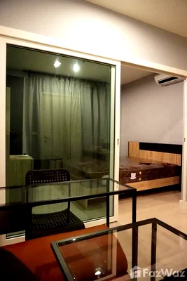Condos for sale BTS Talat Phlu : Aspire Sathorn-Thapra - for sell 6186377
