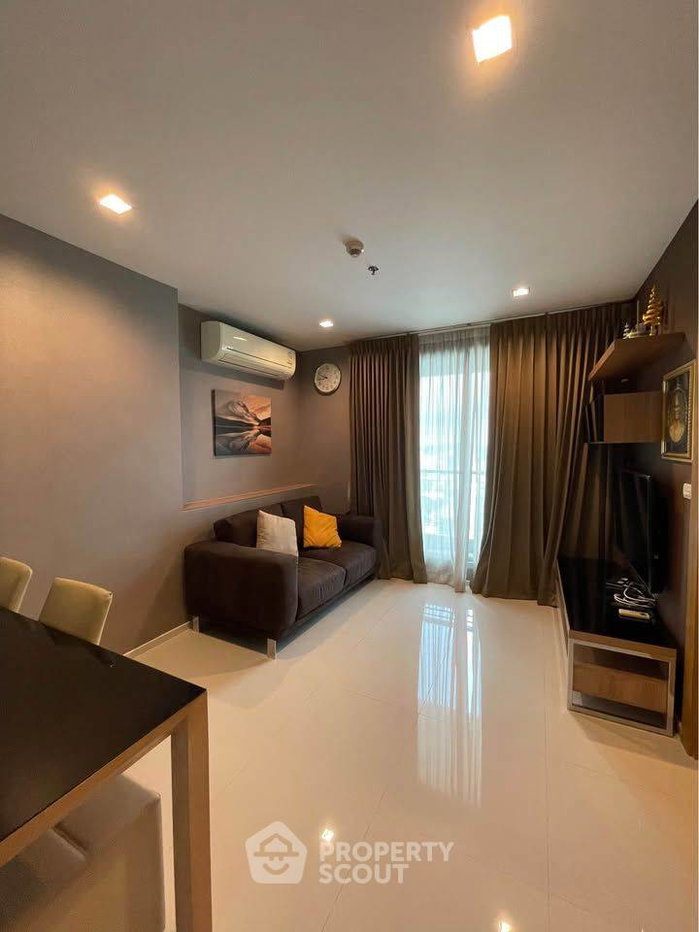 รูป คอนโด 1 ห้องนอน ชั้น 31 ขนาด 47 ตร.ม. ใน Rhythm Ratchada-Huaikwang ใกล้ MRT ห้วยขวาง 100 ม. (ID 2088016) - รูปที่ 15/17