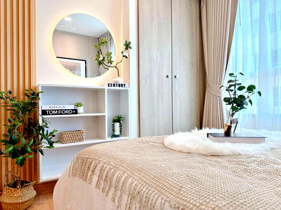 Condos for sale : Urgent sale! Fully furnished condo near Seacon Square, On Nut area. Easy access to the airport.