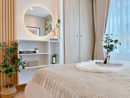 Urgent sale! Fully furnished condo near Seacon Square, On Nut area. Easy access to the airport.