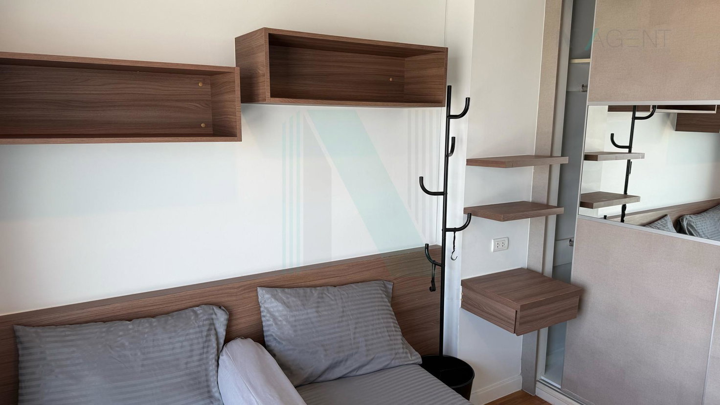 รูป 🚩 ให้เช่าคอนโด ลุมพินี พาร์ค ริเวอร์ไซด์-พระราม 3 อาคาร A ชั้น 35 1 ห้องนอน ขนาด 34.00 ตรม ใกล้ ห้างสรรพสินค้า เซ็นทรัล พระราม 3 - รูปที่ 6/8