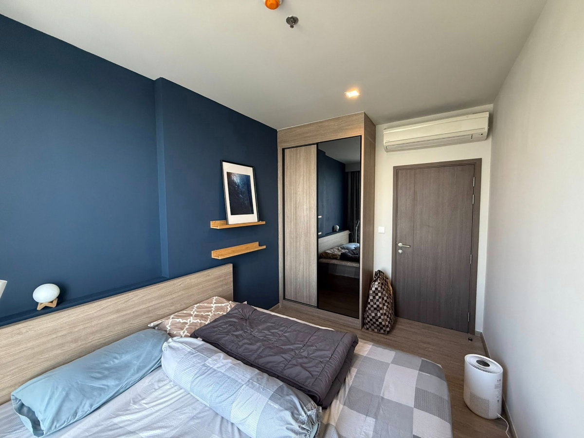 รูป 🏢 ขายคอนโด : THE LINE Wongsawang (เดอะ ไลน์ วงศ์สว่าง)   รหัสทรัพย์ | 📌LNP-C11213  - รูปที่ 4/11