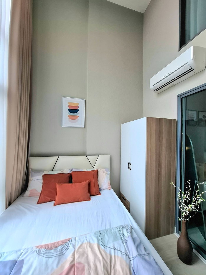 รูป ห้องอัพเดต💥🔔⚠️🏘️⚡️กดปุ่มแอดไลน์💥เมโทร สกาย บางซื่อ - ประชาชื่น - รูปที่ 10/20