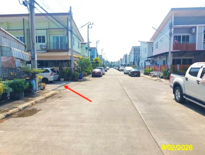 picture TOWN HOUSE 19.5 Sq.w. Phra Samut Jadee Samut Prakarn for 1.7M - 5/16
