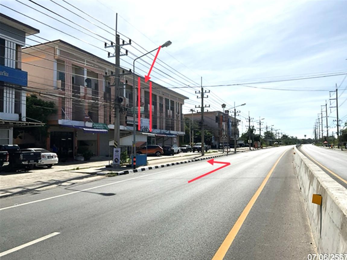 รูป อาคารพาณิชย์ 18 ตร.วา หนองขาหย่าง อุทัยธานี 2.6M - รูปที่ 8/12