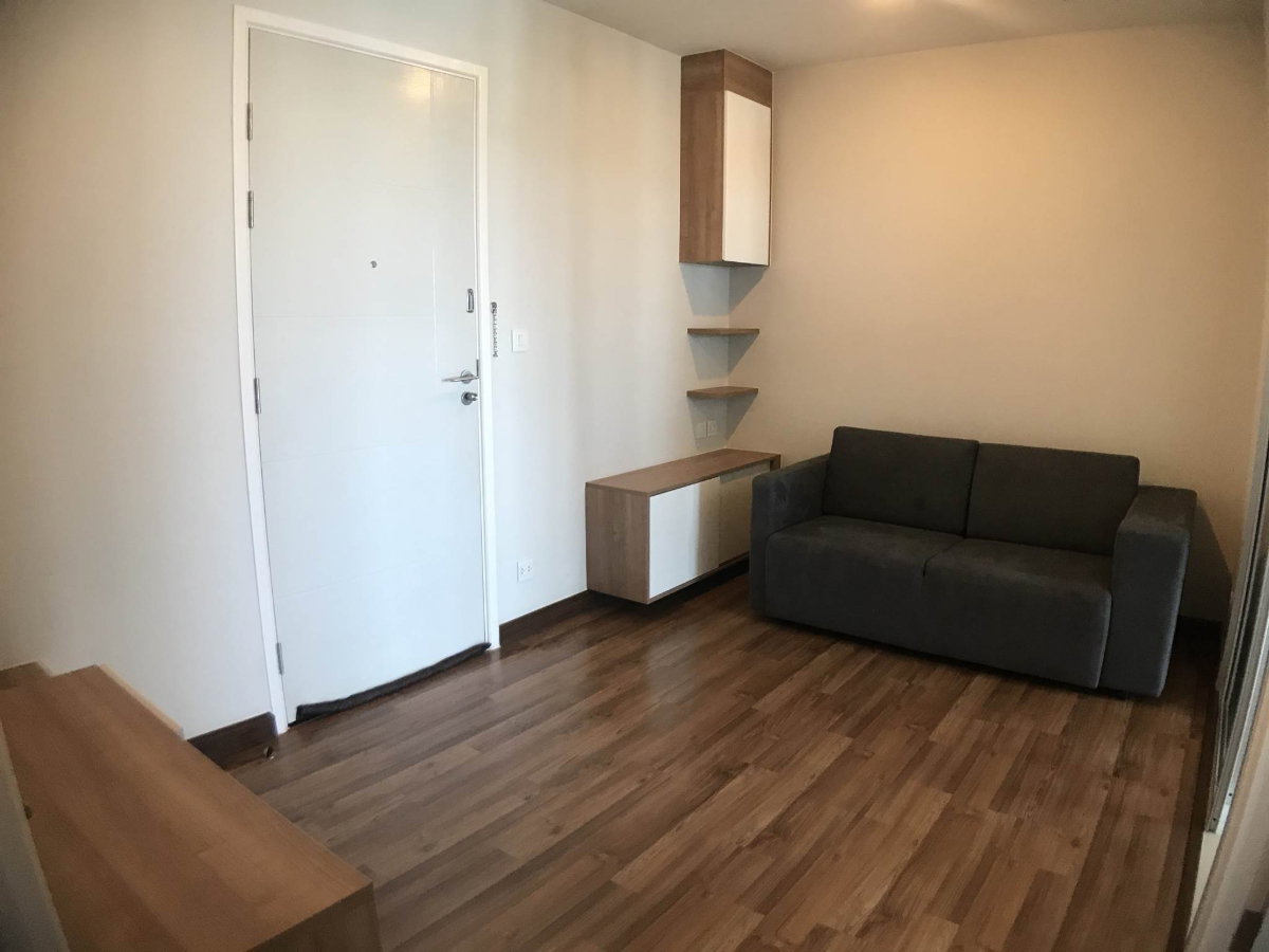 รูป ขาย คอนโด เซ็นทริค ติวานนท์ สเตชั่น สวย คุ้ม 1.5 ล้านบาท! แต่งครบพร้อมอยู่ เพียง 200 เมตรจาก MRT แยกติวานนท์! - รูปที่ 1/8