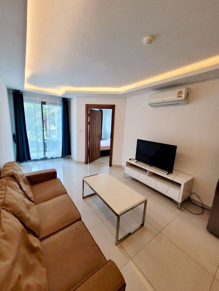 รูป 1 Bed for Sale at Laguna Beach Resort 3 Maldives Jomtien Pattaya - รูปที่ 1/7