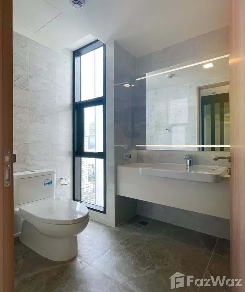 รูป ขาย คอนโด 1 ห้องนอน ในโครงการ โนเบิล อราวน์ สุขุมวิท 33 6186501 - รูปที่ 7/9