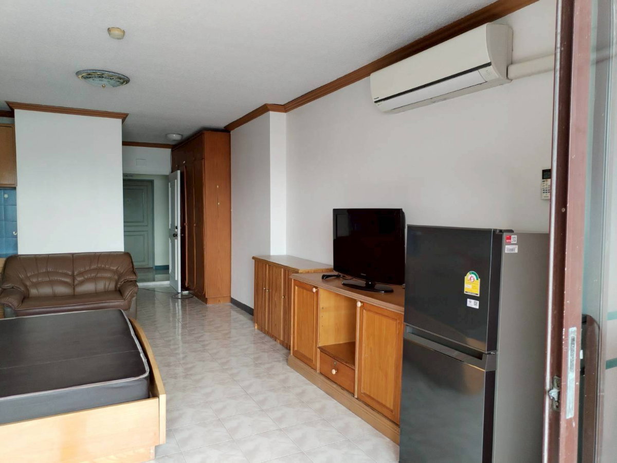 รูป ห้องพัก studio ใกล้ MRT ศูนย์วัฒนธรรม - รูปที่ 5/10