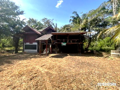 บ้านเดี่ยว อุบลราชธานี : บ้านเดี่ยว 460.9 ตร.วา เมืองอุบลราชธานี อุบลราชธานี 2.7M