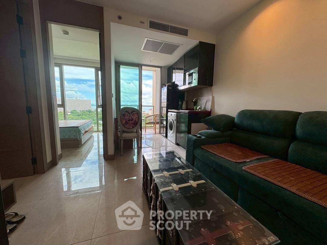 รูป คอนโด 1-ห้องนอน ที่ เดอะ ริเวียร่า โอเชี่ยน ไดร์ฟ ใกล้ หาดจอมเทียน (ID 2566977) - รูปที่ 6/12