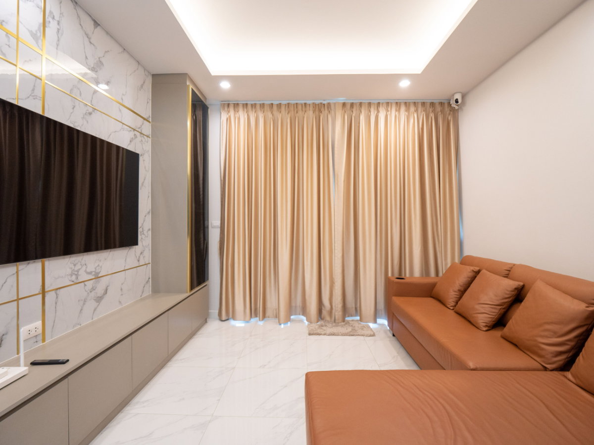 รูป #ขายบ้านราคาดีที่สุด #ซิตี้เซนส์พลัสพระราม2ท่าข้าม #หลังมุม #ใกล้ส่วนกลางและสระว่ายน้ำ พร้อมอยู่ ตกแต่งบิ้วอินหรู พร้อมเฟอร์นิเจอร์ครบครัน - รูปที่ 21/50
