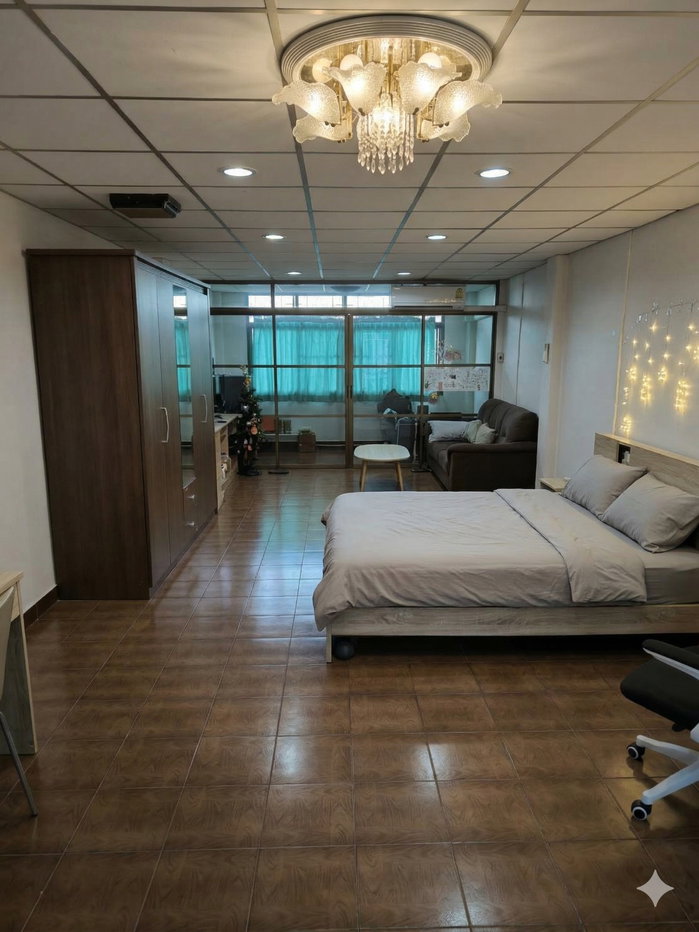 รูป ขายอาคารพาณิชย์ 6 ชั้น ปากเกร็ด ทำเลทอง! ใกล้ MRT สายสีชมพู และ Major - รูปที่ 2/7