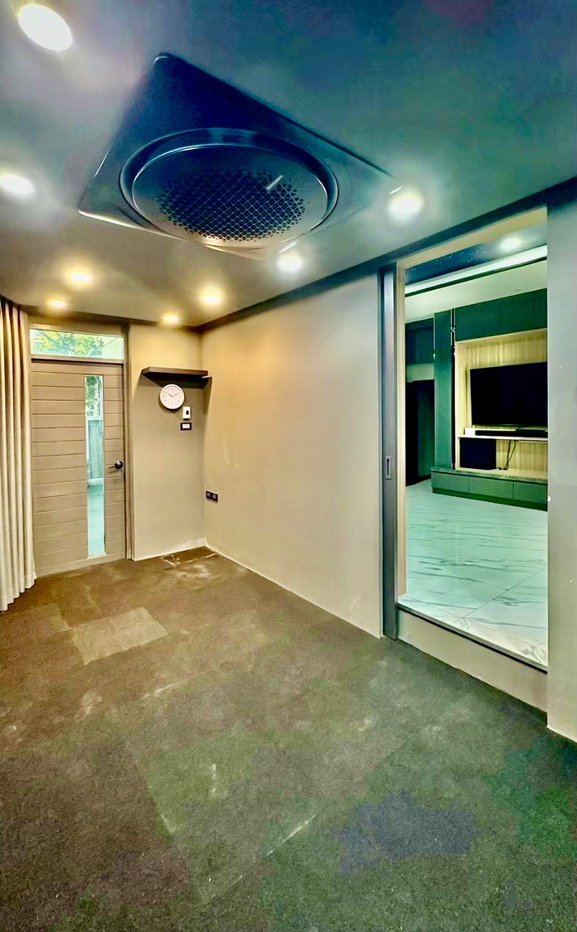 รูป ขายทาวน์โฮม 3 ชั้น บ้านกลางเมือง S-Sense พระราม 9 – ลาดพร้าว หลังมุม บ้านสวย รีโนเวทใหม่ทั้งหลัง ติดส่วนกลาง ใกล้โรงเรียนนานาชาติฝรั่งเศส - รูปที่ 11/45