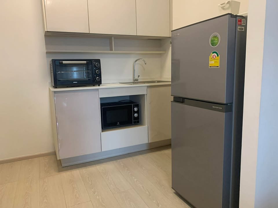 รูป ให้เช่า ด่วน 🔥คอนโด ห้องมุม Chapter One Eco รัชดา–ห้วยขวาง 🔥ใกล้ MRT ห้วยขวาง ทัก @sariproperty 082-558-9459 - รูปที่ 5/13