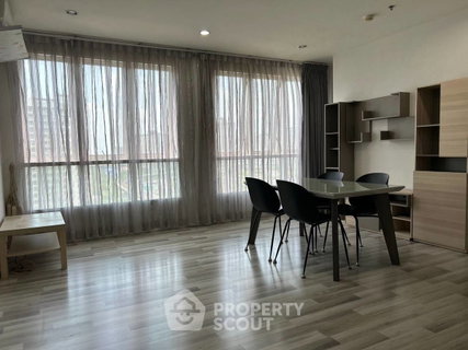 คอนโด 2-ห้องนอน ที่ เดอะคีย์ สาทร-ราชพฤกษ์ ใกล้ BTS วุฒากาศ (ID 2804401)
