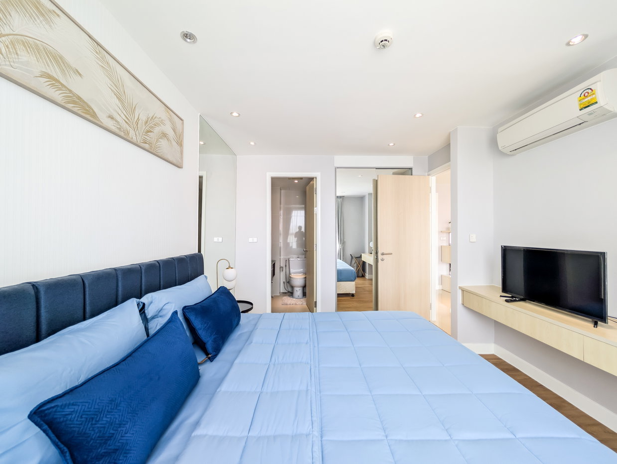รูป Condo for Sale Grande Caribbean Pratumnak 2 Bedroom City View - รูปที่ 8/14