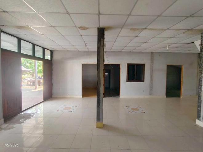 รูป บ้านเดี่ยว 95 ตร.วา ภูเขียว ชัยภูมิ 1.4M - รูปที่ 3/52