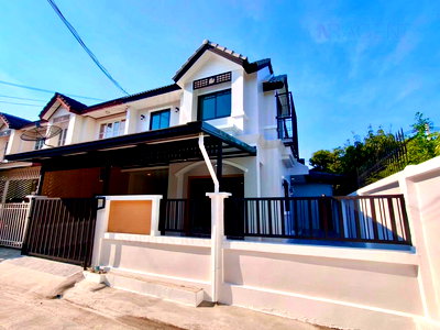 Townhouses for sale Nonthaburi : 📌 For Sell Town house AUSARA BANGBUATHONG 2-story 3 bedroom 2 bathroom