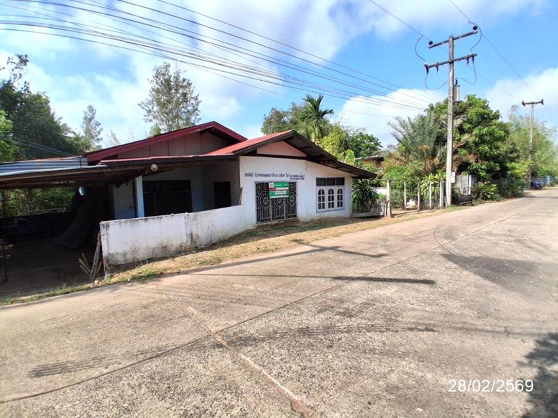 รูป บ้านเดี่ยว 38 ตร.วา เมืองยโสธร ยโสธร 757,000 - รูปที่ 19/24