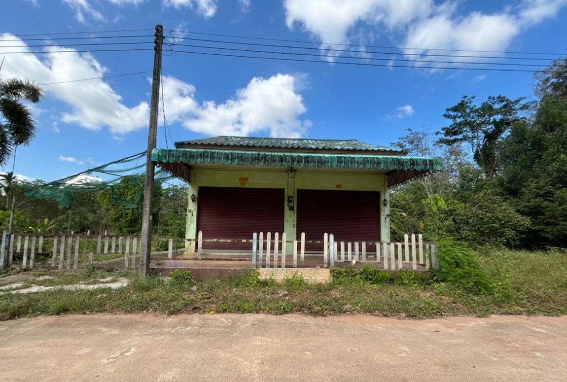 รูป ตึกแถว 133.7 ตร.วา อำเภอหาดใหญ่ สงขลา 1.4M - รูปที่ 6/11