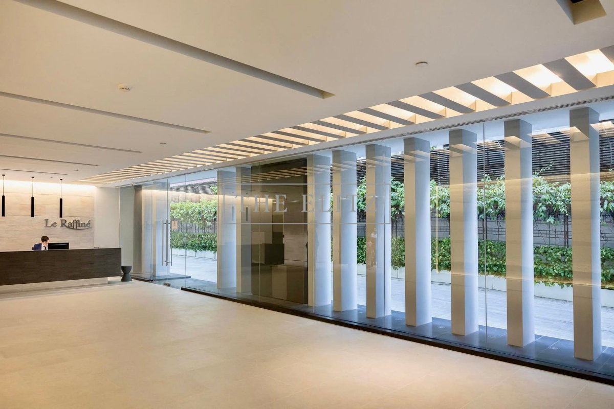 รูป ✨ เป็นเจ้าของสระว่ายน้ำส่วนตัวบนวิวระฟ้าย่านพร้อมพงษ์ Le Raffiné Sukhumvit 31 ห้องสวย สภาพดีเยี่ยม ในราคาที่คุ้มค่าที่สุด ❤️ - รูปที่ 39/44