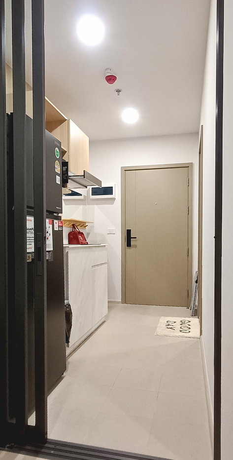 รูป ให้เช่า คอนโด Aspire วิภา-วิคทอรี่ ใหม่เอี่ยม พร้อมอยู่ครับ 19500/เดือน - รูปที่ 5/37