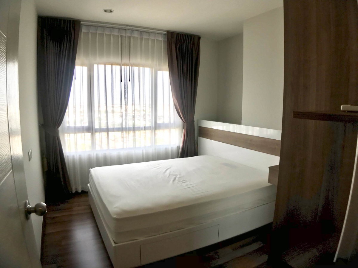 รูป ขาย คอนโด เซ็นทริค ติวานนท์ สเตชั่น สวย คุ้ม 1.5 ล้านบาท! แต่งครบพร้อมอยู่ เพียง 200 เมตรจาก MRT แยกติวานนท์! - รูปที่ 4/8