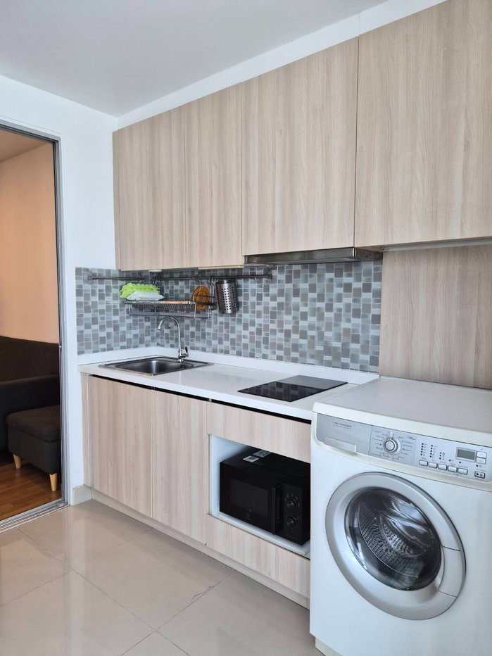 รูป [VR0264]🔥 18,000/เดือน | Centric รัชดา-สุทธิสาร ห้องมุม Rare Item 42 ตร.ม. ติด MRT สุทธิสาร 90 ม. 🔥 - รูปที่ 12/23