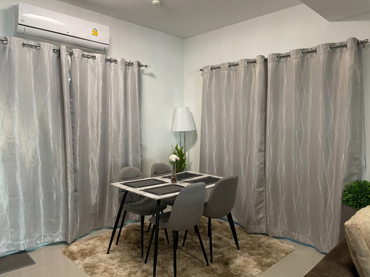 รูป ขายบ้านเดี่ยว หมู่พฤกษาหินกอง-สระบุรี ต่อเติมทั้งหลัง พร้อมเฟอร์นิเจอร์ อ.หนองแค จ.สระบุรี อยู่ใกล้นิคมอุตสาหกรรม WHA  (เจ้าของขายเอง) - รูปที่ 11/21