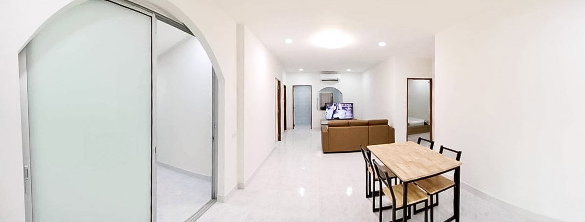 รูป House for Rent East Pattaya Thung Klom Tanman 5 Bedroom - รูปที่ 3/16